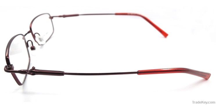 Fashion Pure Titanium Optical Eyewear Frame