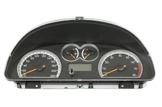 auto meter / auto gauge - cross winding drive
