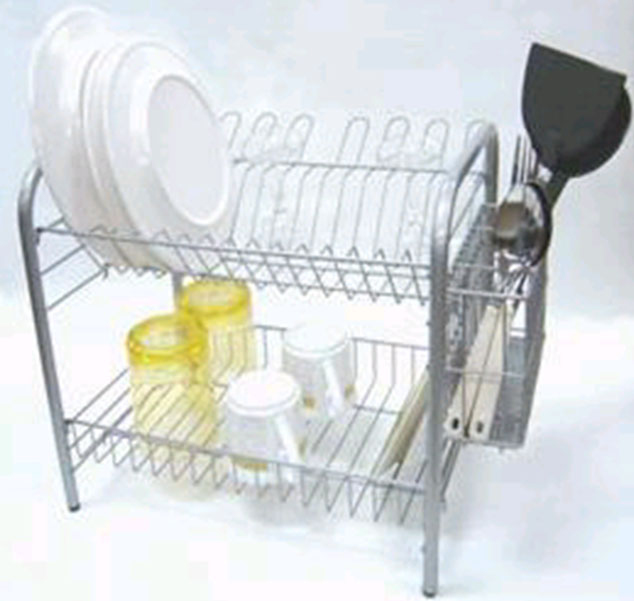 Kitchen Rack ( Dish, Cutlery & Cup Racks )