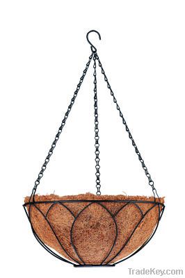 Basket With Coco Liner