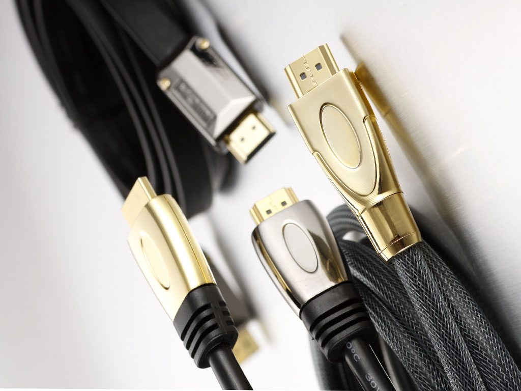High Speed HDMI Cable With Ethernet