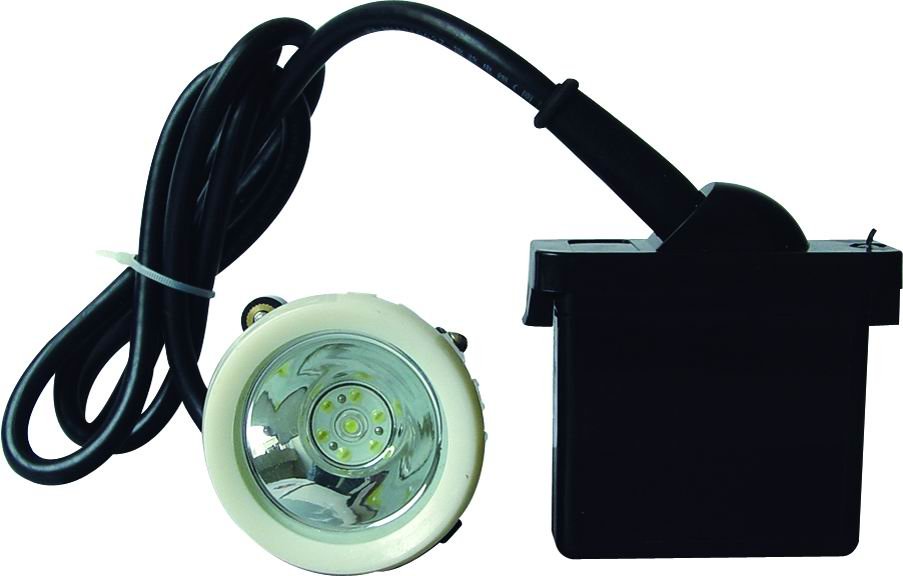 Safety Lamp