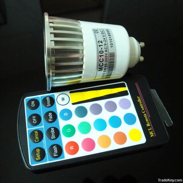 RGB LED Spot Light