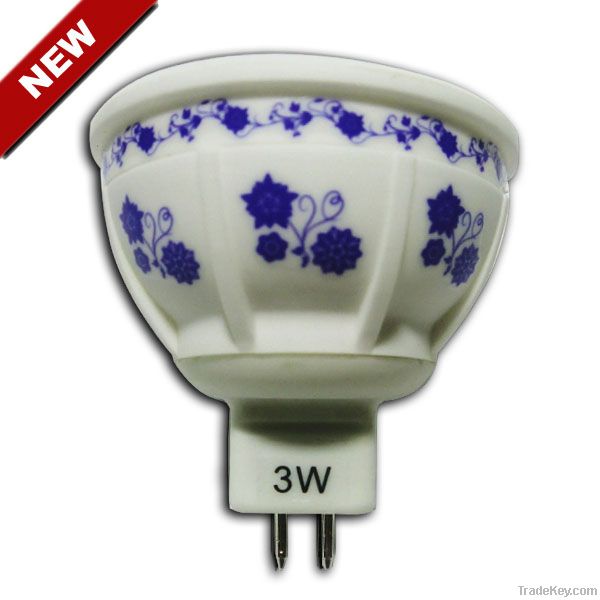 LED Ceramic Spot Light