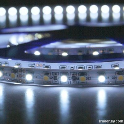 Color Temperature Adjustable LED Strip Light