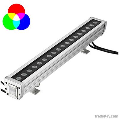 36W RGB LED Wall Washer Light