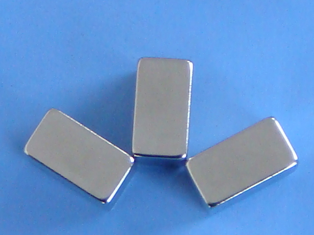 NdFeB Ring Magnet