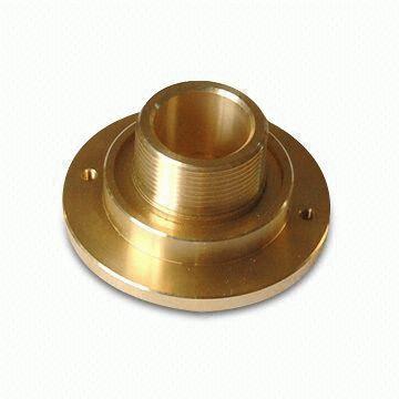 brass forged and machining OEM parts