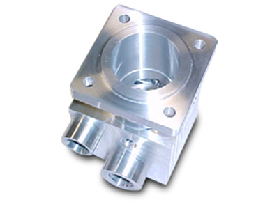 aluminum forged and CNC machining OEM parts