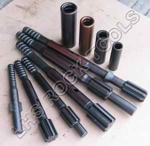 Rock Drilling Tools for blast hole drilling digs