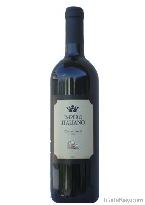 Impero italiano æ„å¸å¹²çº¢è‘¡è„é…’