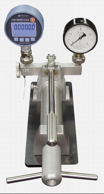 Pneumatic Pressure Testing Pump