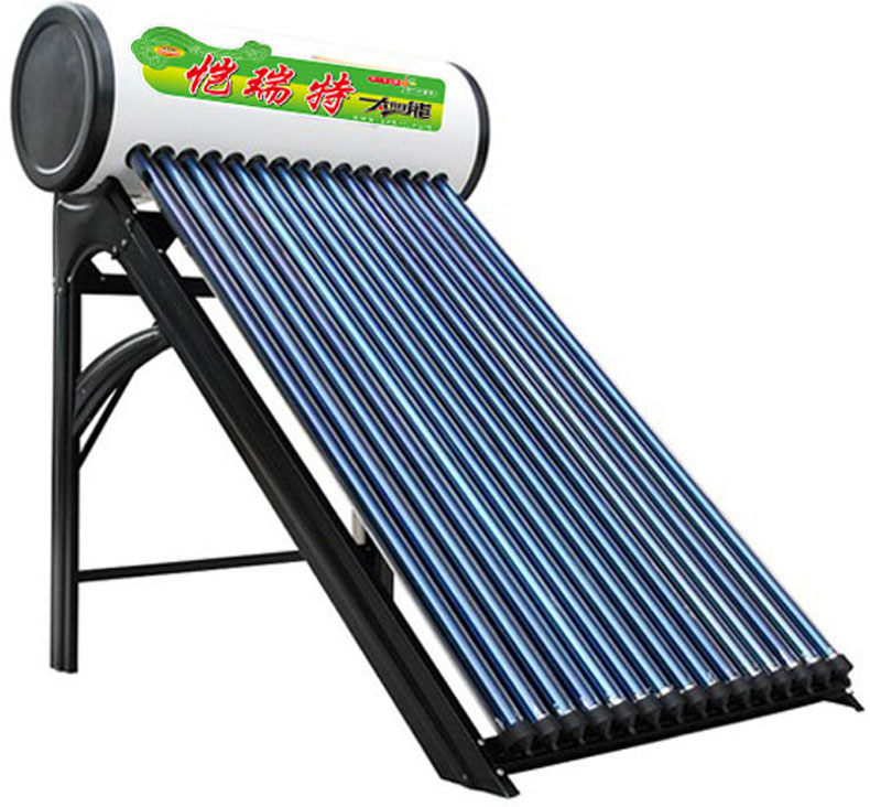 Integrative Pressurized Solar Water Heater
