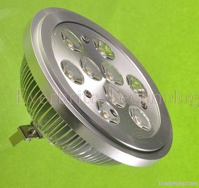 9w AR111  dimmable led lamp