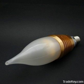 Led Candle Lights 3 Watt | Led Candle Bulbs