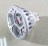 MR16 3*1W  high power LED spot light