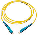 Fiber Optic patch cord singlemode