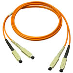 Fiber Optic patch cord multimode