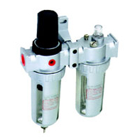 Air source treatment unit of Pneumatic fittings