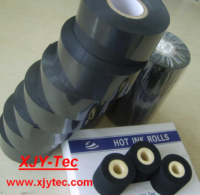 Hot Ink Roll, Hot Stamping Foil/Ribbon