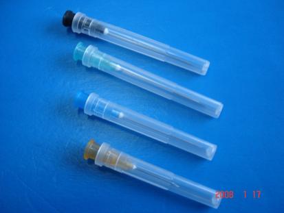 hypodermic needle