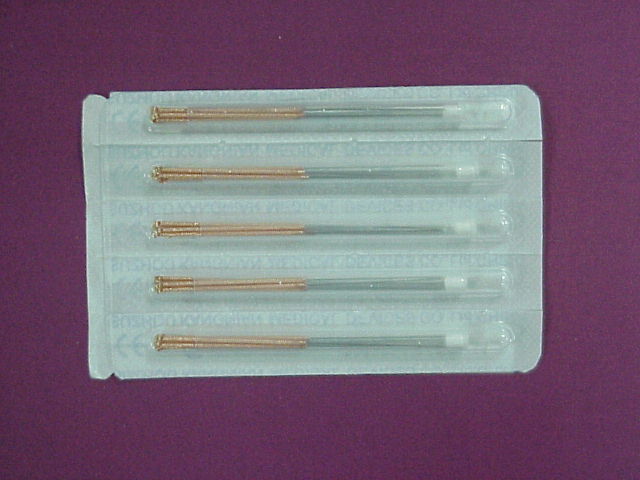 acupuncture needle