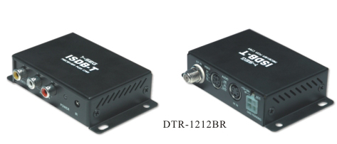 ISDB-T SET TOP BOX