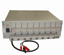 8 Channels Battery Analyzer for R&D Energy Storage Materials(0.001-1mA