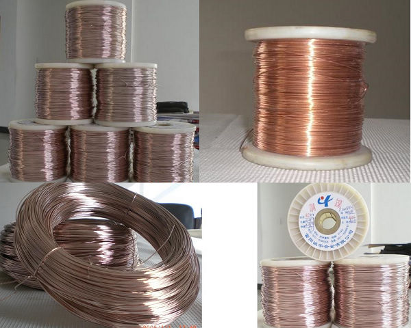 CuNi6 alloy wire