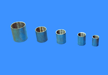 Malleable Solid Couplers