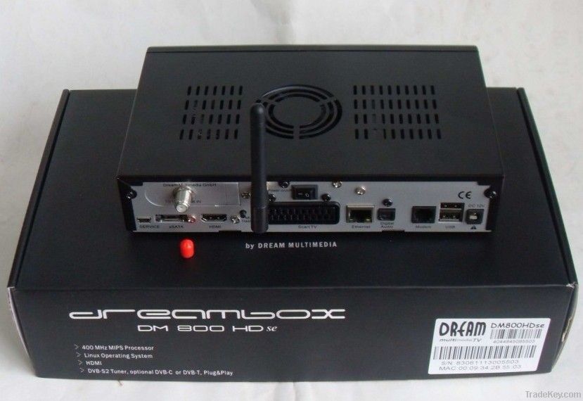 Dreambox DM800 HD