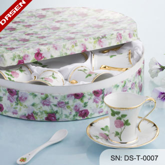 Porcelain Tea Set Gift Package