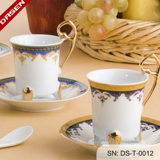 Porcelain Tea Set Gift Package