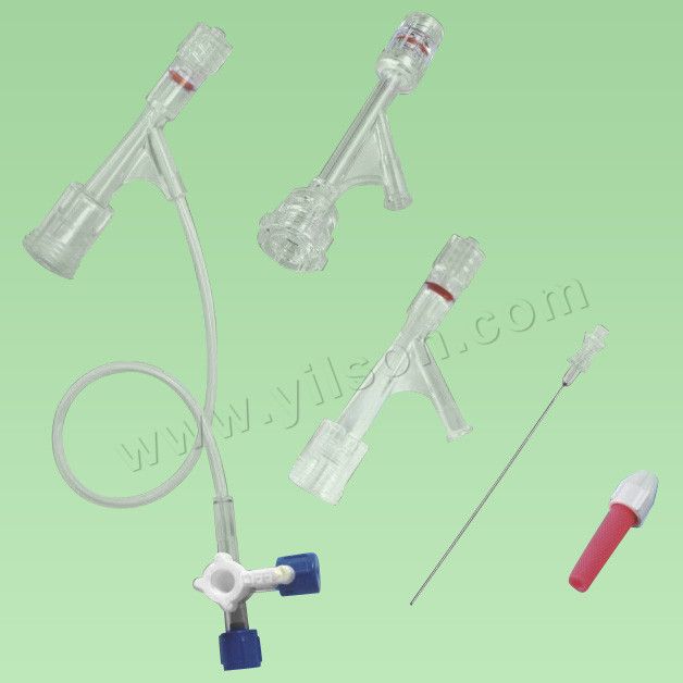 Hemostasis Valve Set