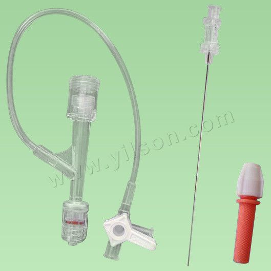 Hemostasis Valve Set