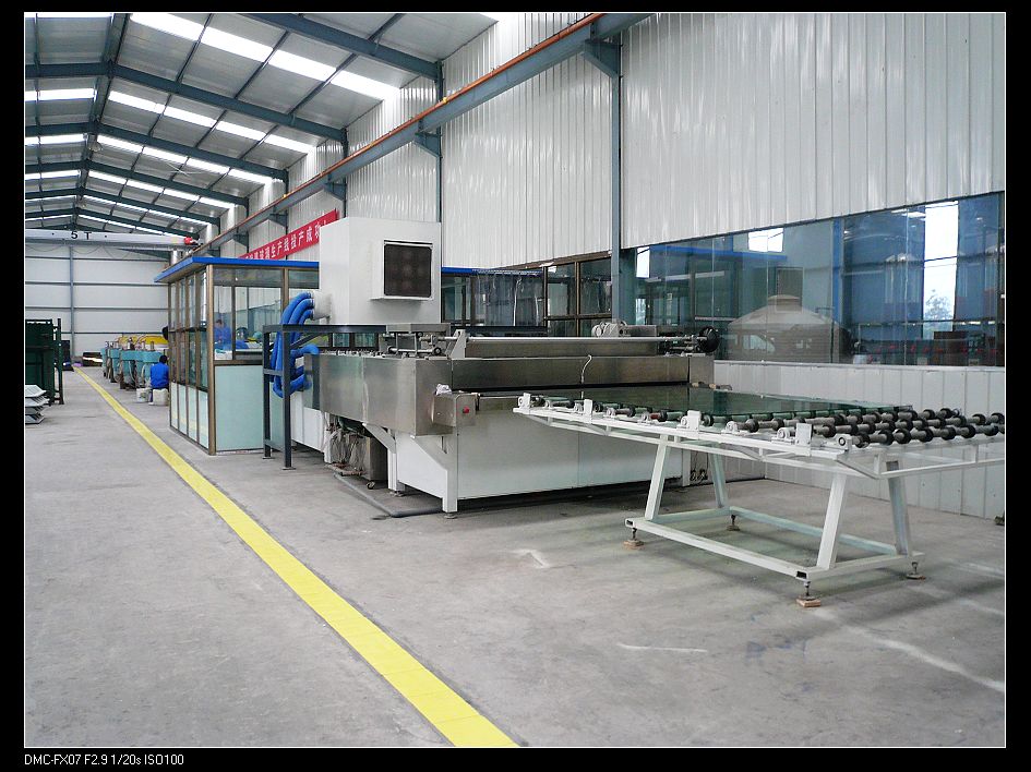 Magnetic Sputtering Coating Line for Low-E Glass