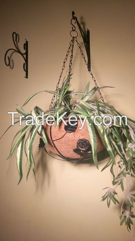 Garden Hanging Baskets