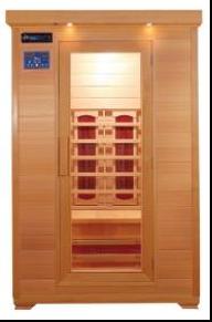 infrared sauna