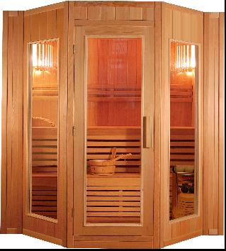 steam sauna