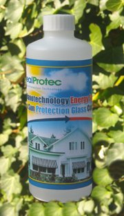 Nanotechnology Sun Protection Glass Coating