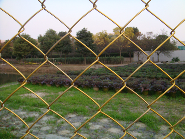 Wire mesh / FENCE (ENvironment-friendly)