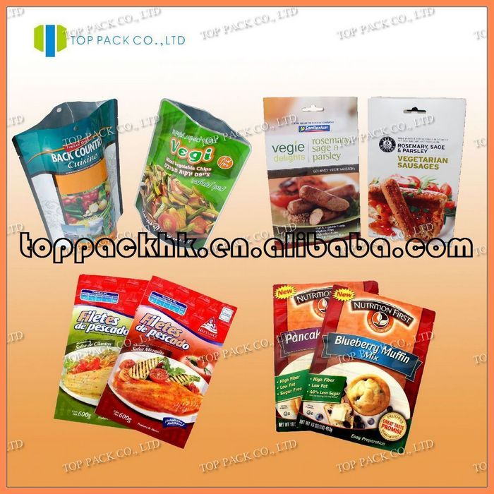 food packaging bags, food bag, plastic food bag