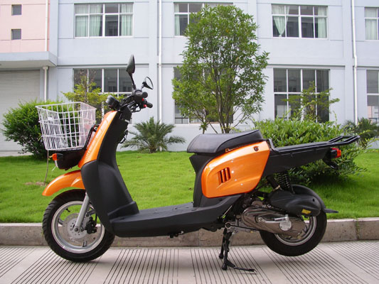 H-2 scooter