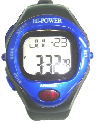 heart rate monitor pulse watch