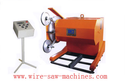 wire saw machine
