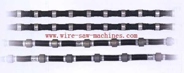 diamond wire saw for marble quarry