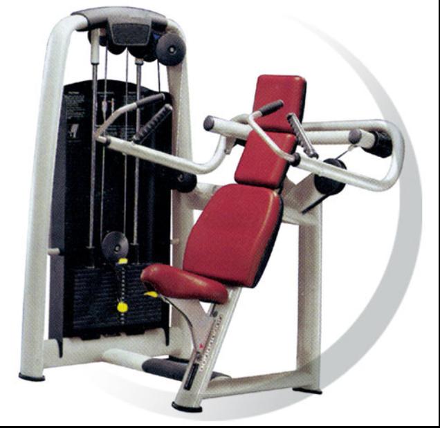 Shoulder press