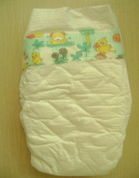 Ultra Soft Disposable Diaper