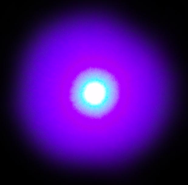 DPSS 457nm Deep Blue Laser Module