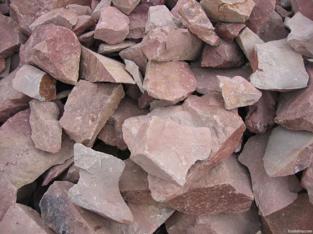 Bauxite 50%and 60%lumps